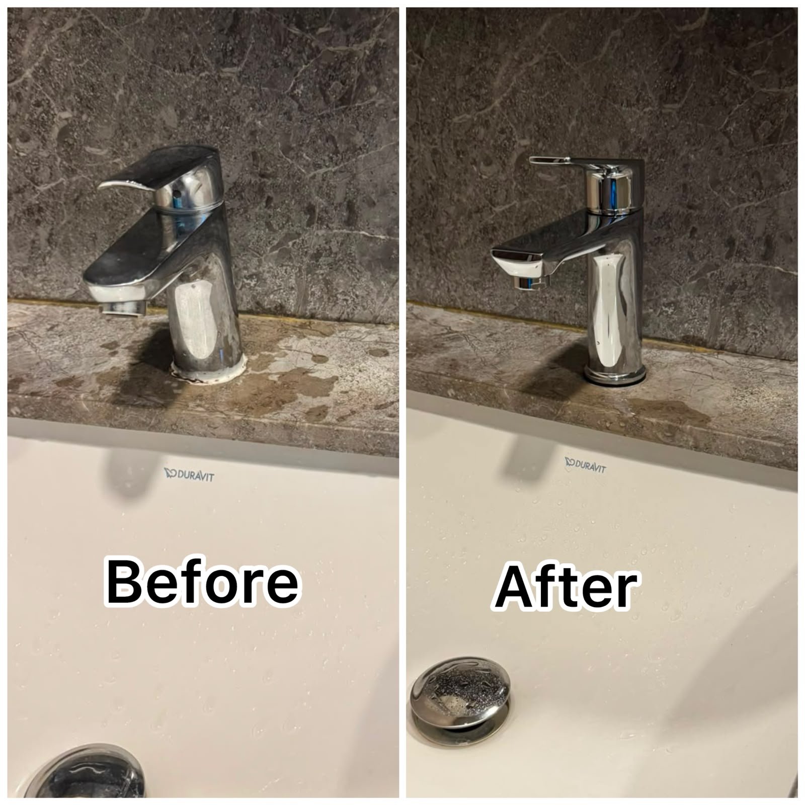 Bathroom Basin Mixer Tap Replacement & Installation Service in Singapore